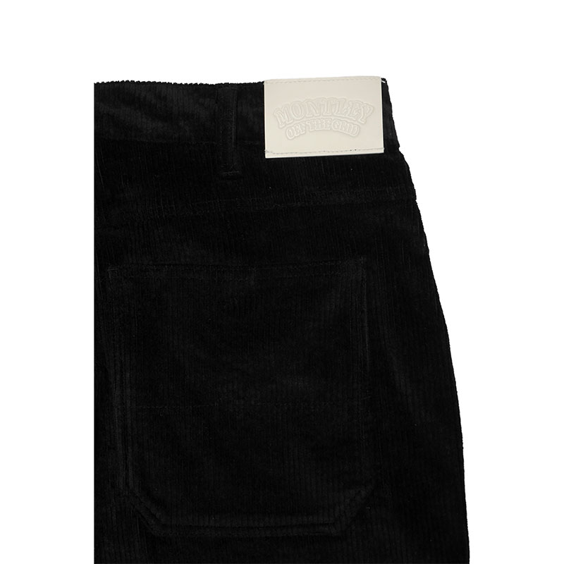 MONTLEY(モーレー)/ CORDUROY PANTS -3.COLOR-