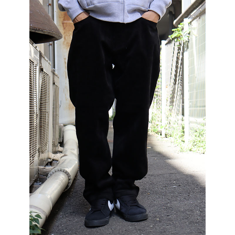 MONTLEY(モーレー)/ CORDUROY PANTS -3.COLOR-
