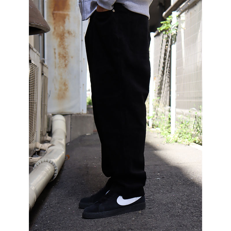 MONTLEY(モーレー)/ CORDUROY PANTS -3.COLOR-