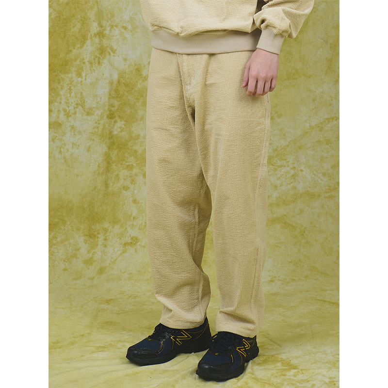 MONTLEY(モーレー)/ CORDUROY PANTS -3.COLOR-