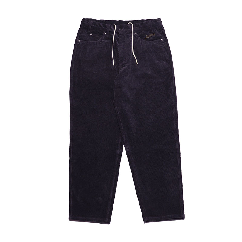MONTLEY(モーレー)/ CORDUROY PANTS -3.COLOR-(PURPLE)