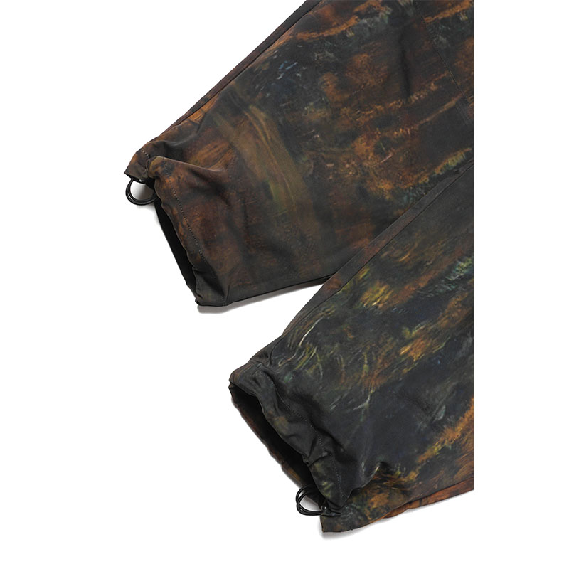 MONTLEY(モーレー)/ FOREST CARGO PANTS -MULTI-