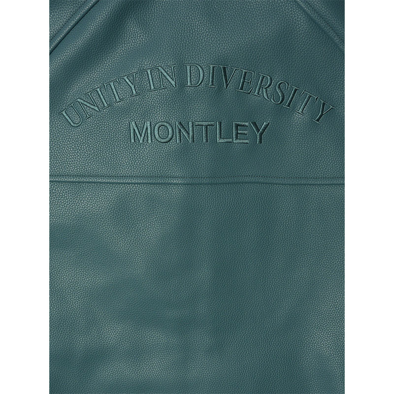 90sMONTLEY モーレー　レザージャケット