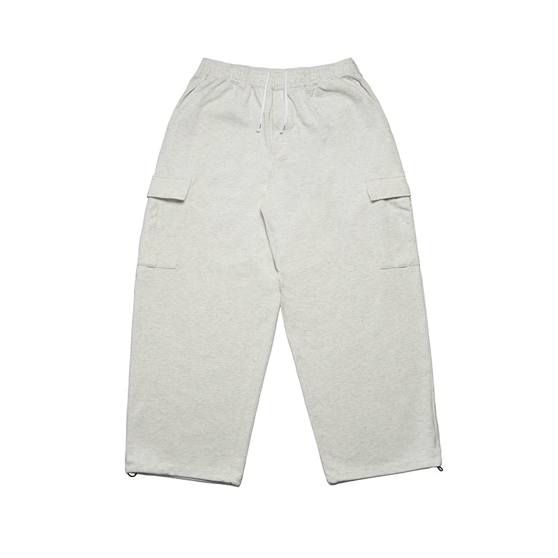 Cheers(チアーズ)/ WT SW CARGO PANTS -ASH-