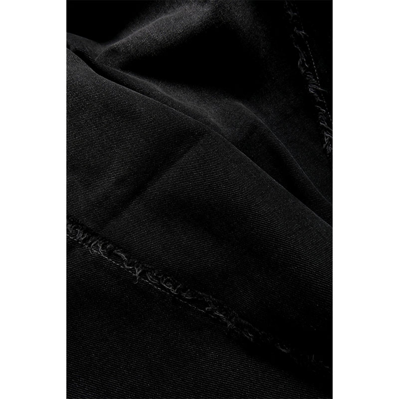 Cheers(チアーズ)/ BL DENIM PANTS -W.BLACK-