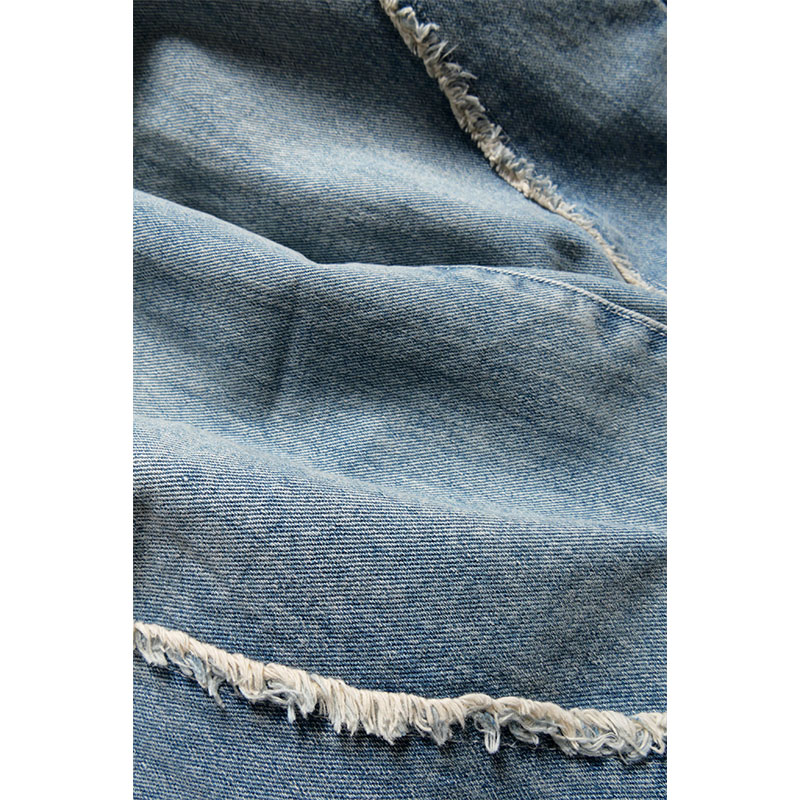 Cheers(チアーズ)/ BL DENIM PANTS -W.INDIGO-