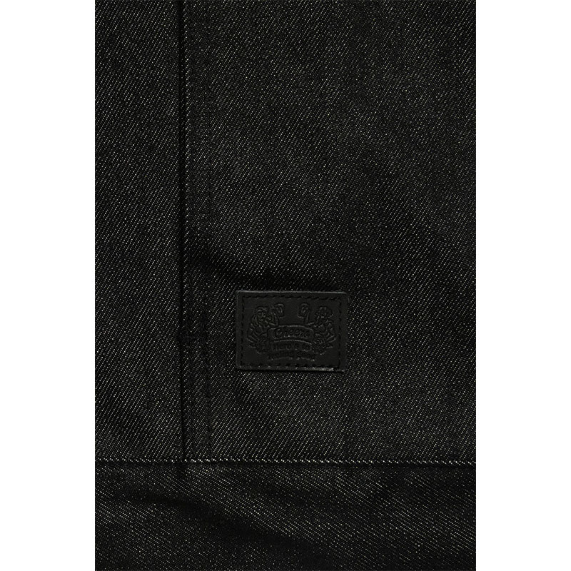 Cheers(チアーズ)/ (R)DENIM JACKET -BLACK-
