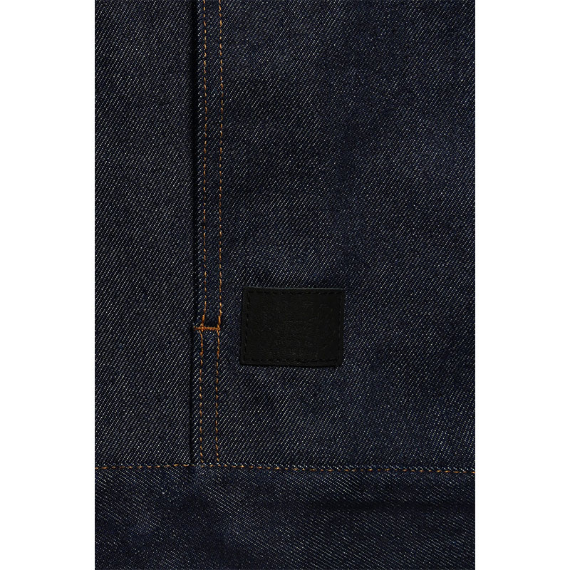 Cheers(チアーズ)/ (R)DENIM JACKET -NAVY-