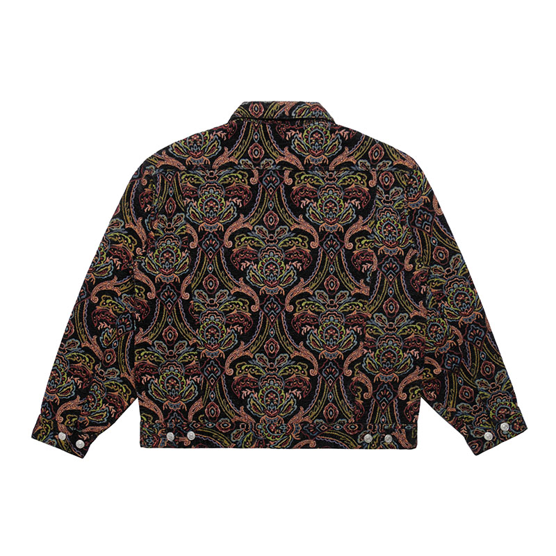 Cheers(チアーズ)/ GB JKT -BLACK-