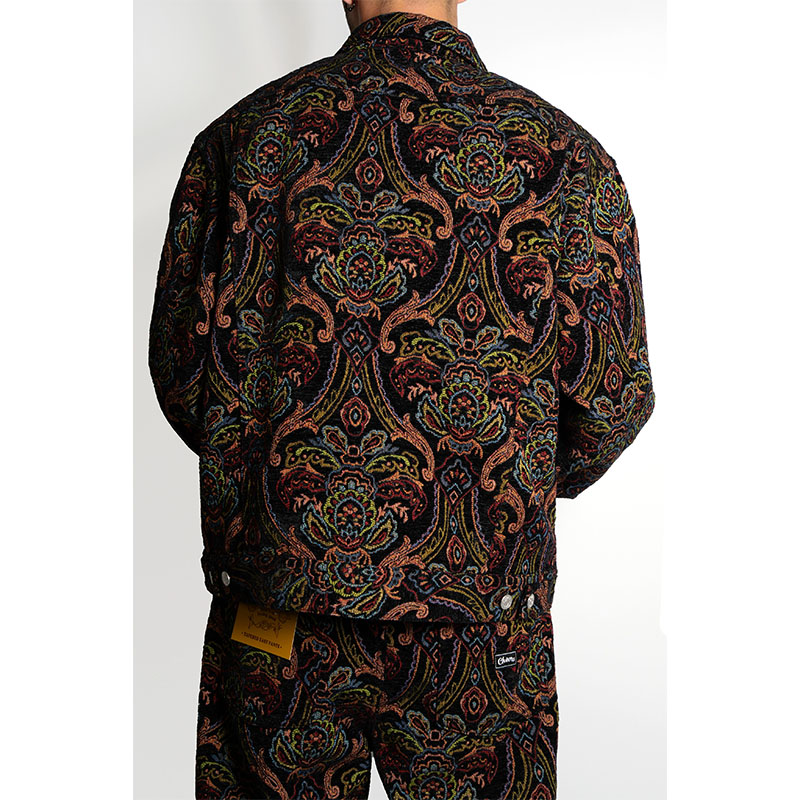 Cheers(チアーズ)/ GB JKT -BLACK-