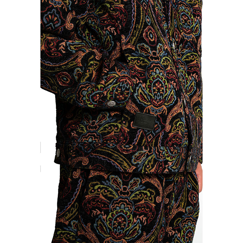 Cheers(チアーズ)/ GB JKT -BLACK-