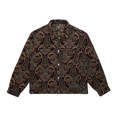 Cheers(チアーズ)/ GB JKT -BLACK-