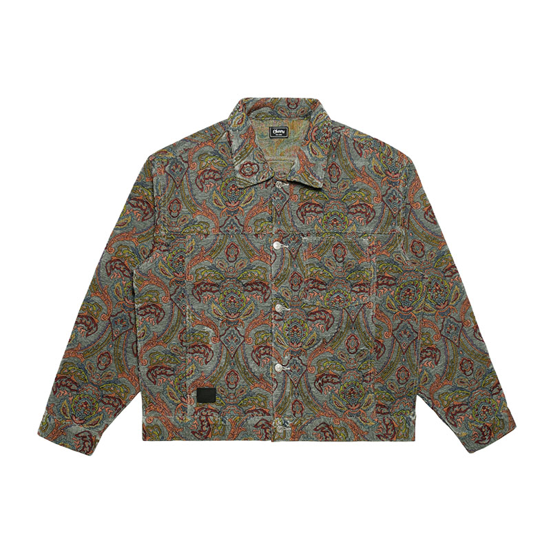 Cheers(チアーズ)/ GB JKT -GREEN-