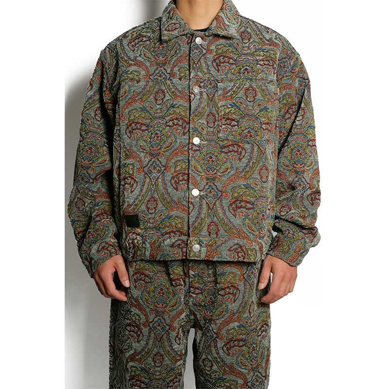 Cheers(チアーズ)/ GB JKT -GREEN-