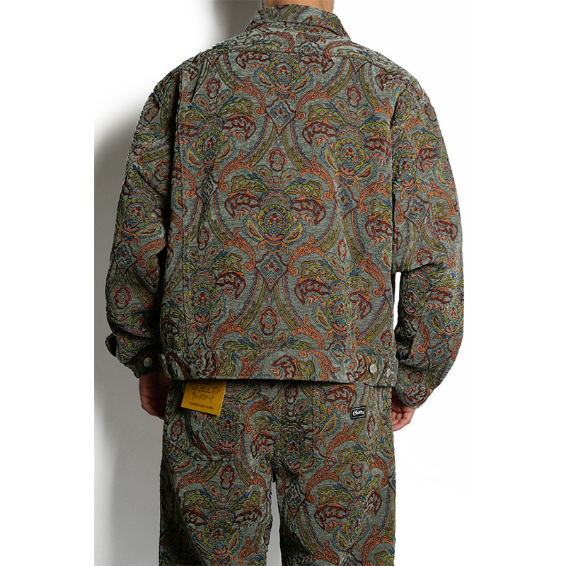 Cheers(チアーズ)/ GB JKT -GREEN-