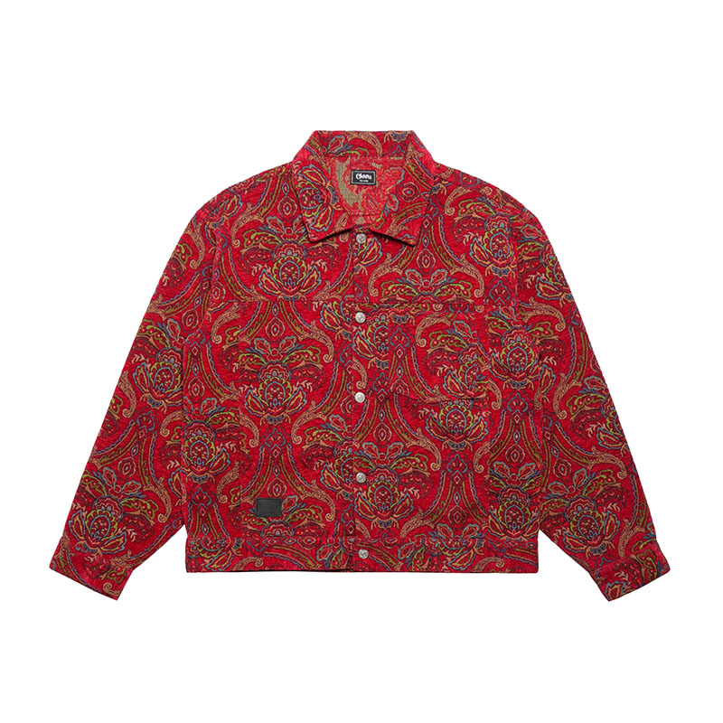 Cheers(チアーズ)/ GB JKT -RED-