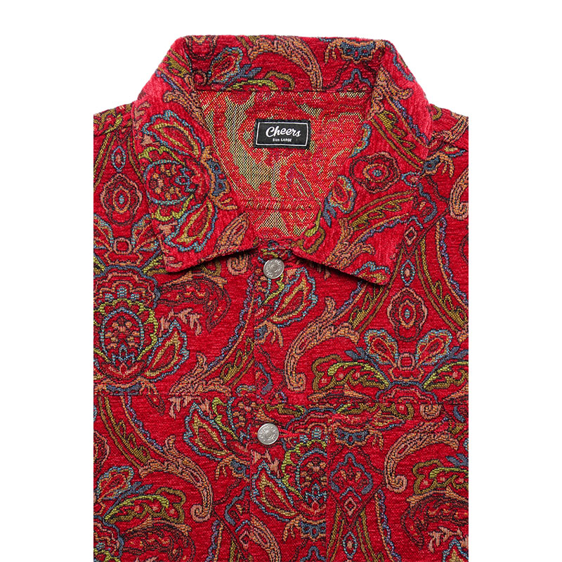 Cheers(チアーズ)/ GB JKT -RED-