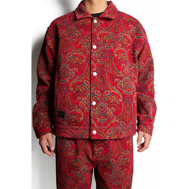 Cheers(チアーズ)/ GB JKT -RED-