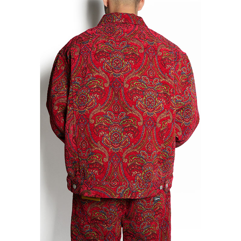 Cheers(チアーズ)/ GB JKT -RED-