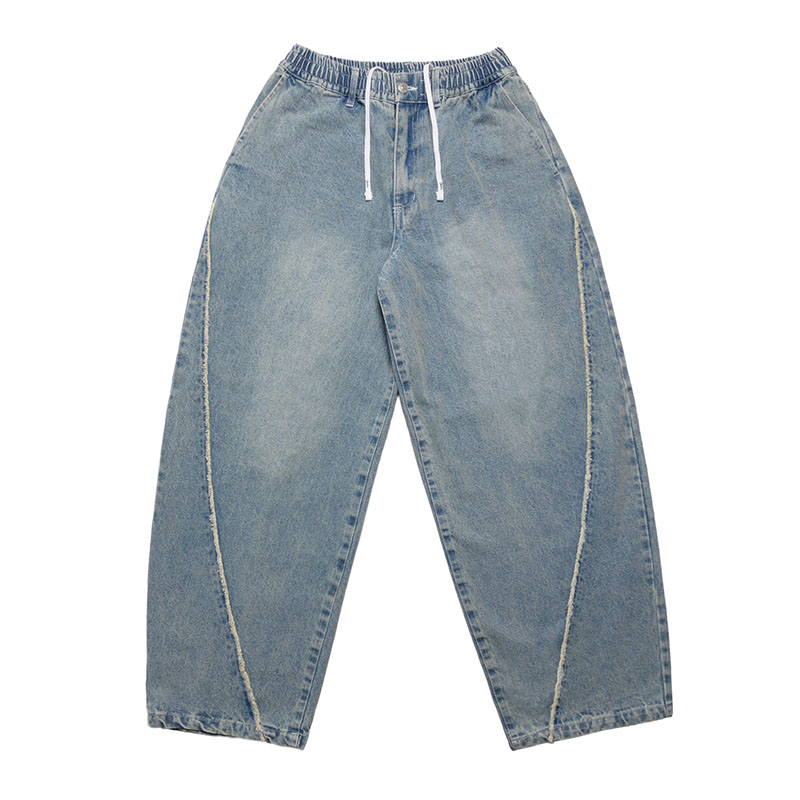 Cheers(チアーズ)/ SBL DENIM PANTS -W.INDIGO-