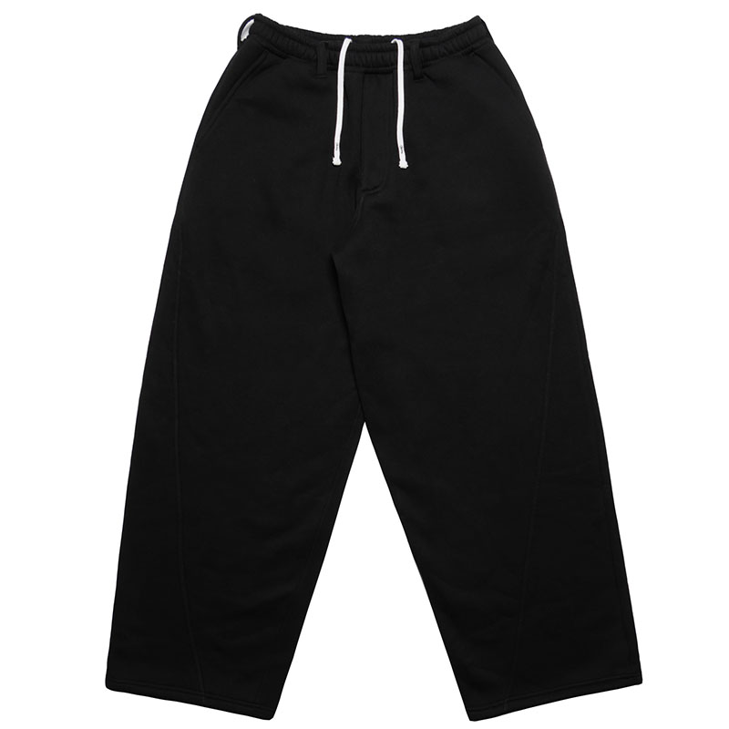 Cheers(チアーズ)/ BL SWEAT PANTS -BLACK-