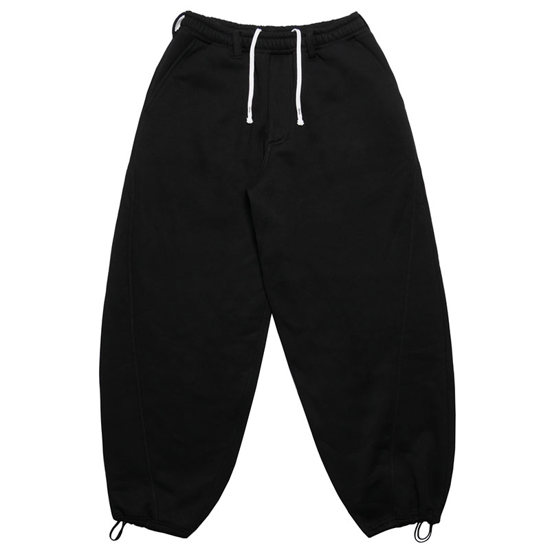 Cheers(チアーズ)/ BL SWEAT PANTS -BLACK-