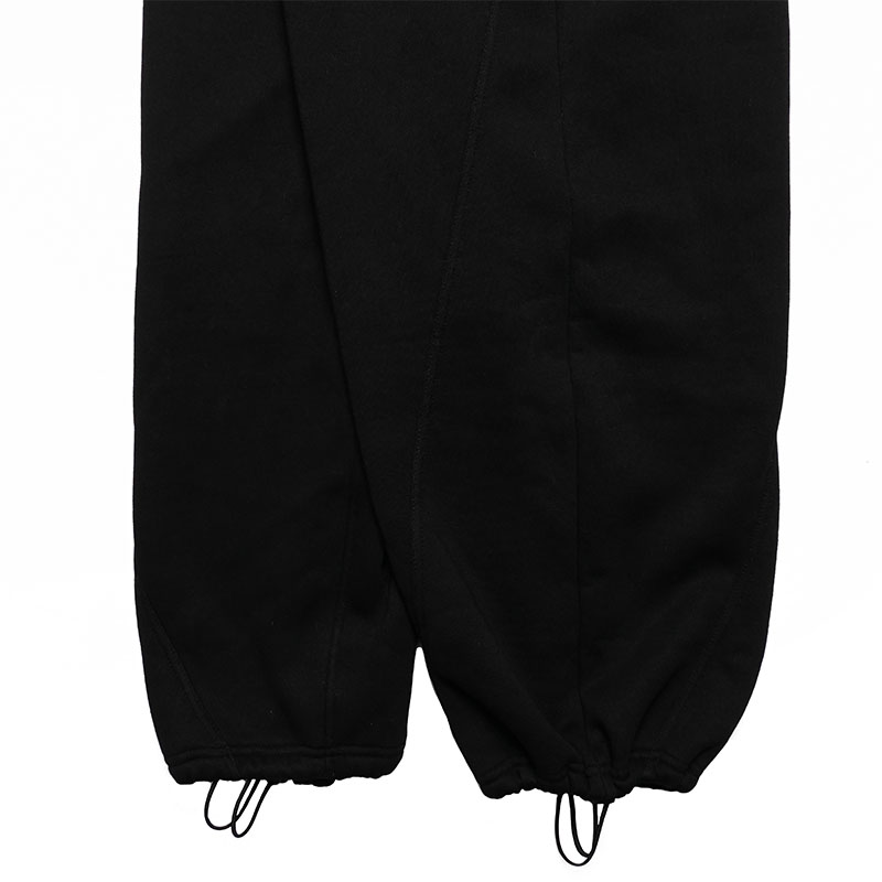 Cheers(チアーズ)/ BL SWEAT PANTS -BLACK-