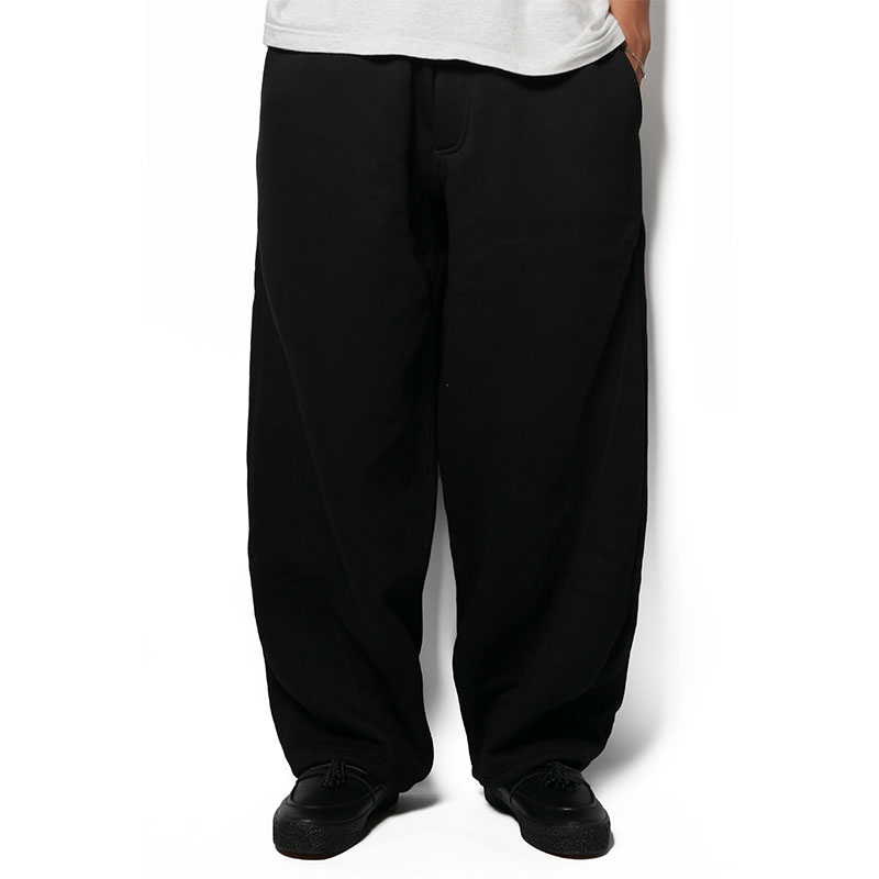 Cheers(チアーズ)/ BL SWEAT PANTS -BLACK-