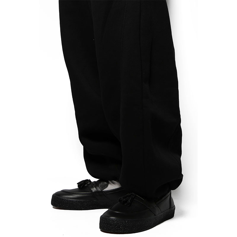 Cheers(チアーズ)/ BL SWEAT PANTS -BLACK-