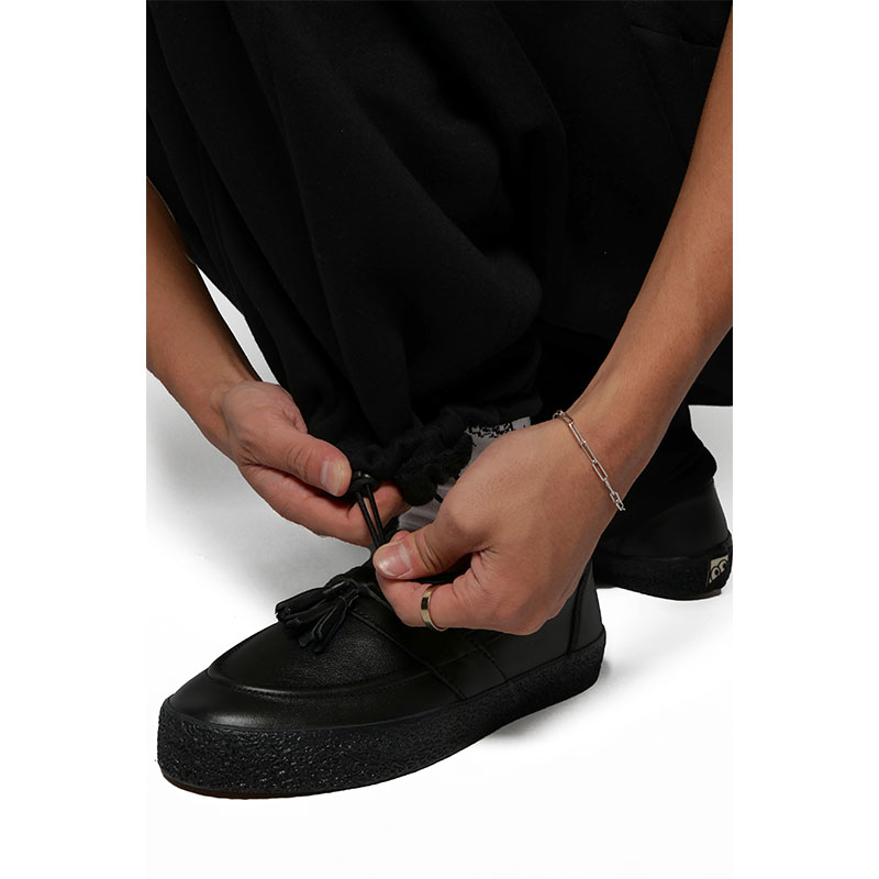 Cheers(チアーズ)/ BL SWEAT PANTS -BLACK-