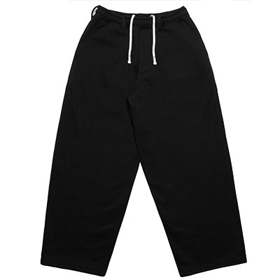 Cheers(チアーズ)/ BL SWEAT PANTS -BLACK-