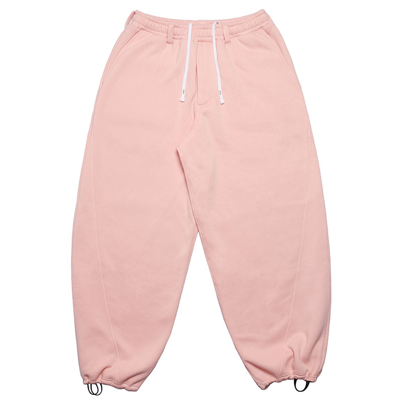 Cheers(チアーズ)/ BL SWEAT PANTS -PINK-
