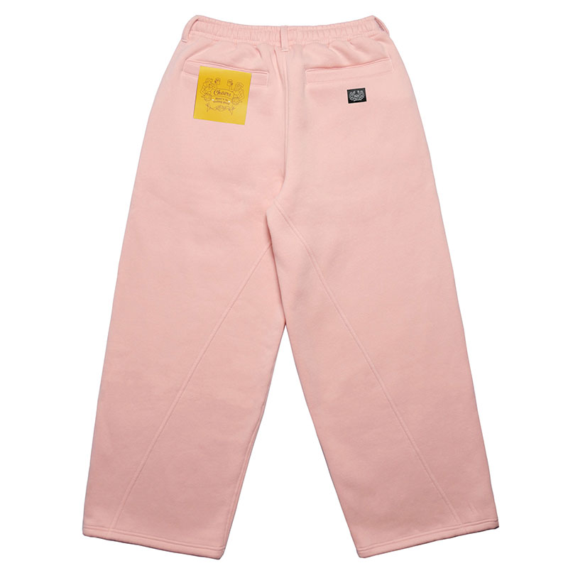 Cheers(チアーズ)/ BL SWEAT PANTS -PINK-