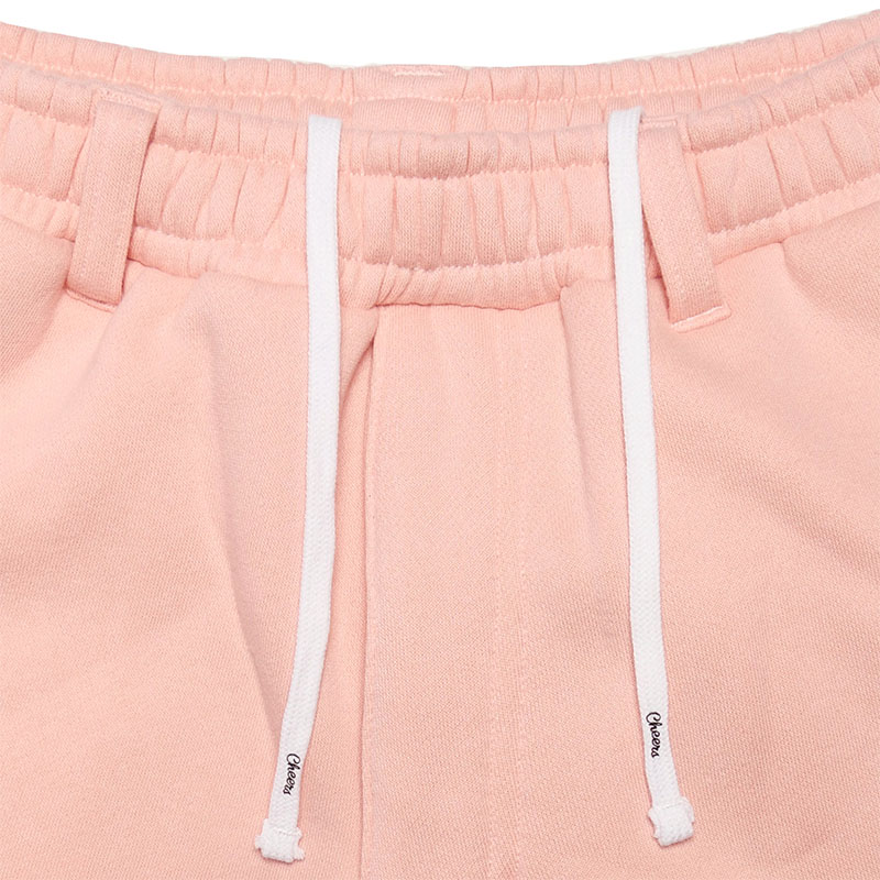 Cheers(チアーズ)/ BL SWEAT PANTS -PINK-