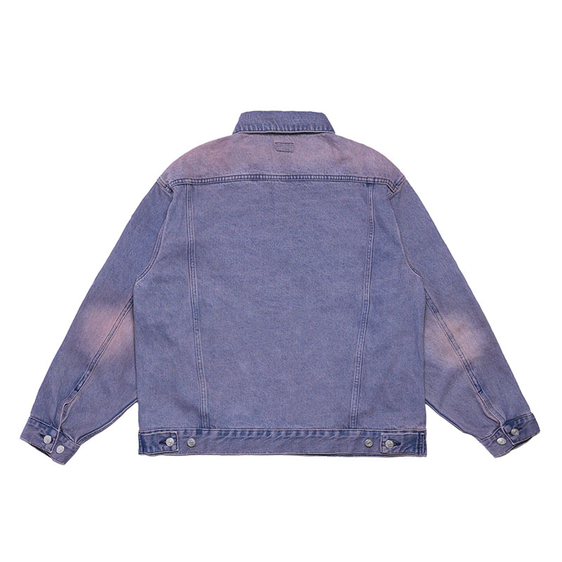 Cheers(チアーズ)/ DENIM JKT -NAVY-