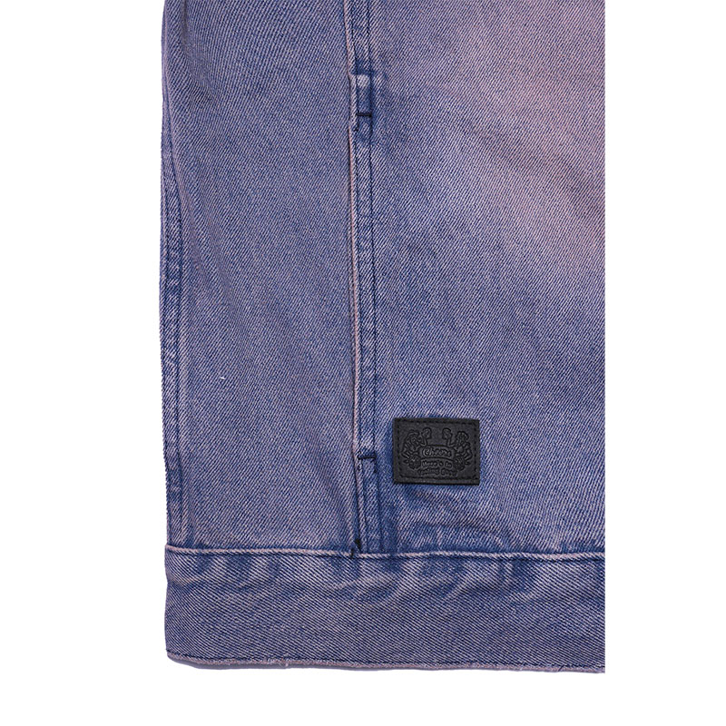 Cheers(チアーズ)/ DENIM JKT -NAVY-