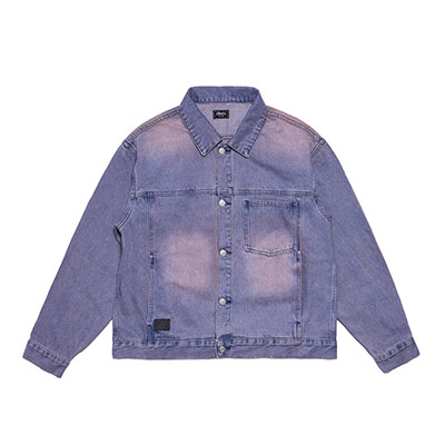 Cheers(チアーズ)/ DENIM JKT -NAVY-