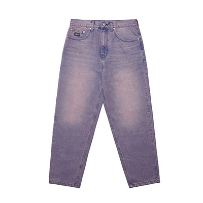 Cheers(チアーズ)/ DENIM 5P PANTS -NAVY-