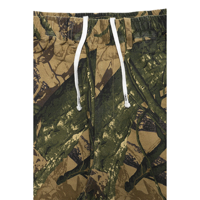 Cheers(チアーズ)/ WT CAMO PANTS -BEIGE-