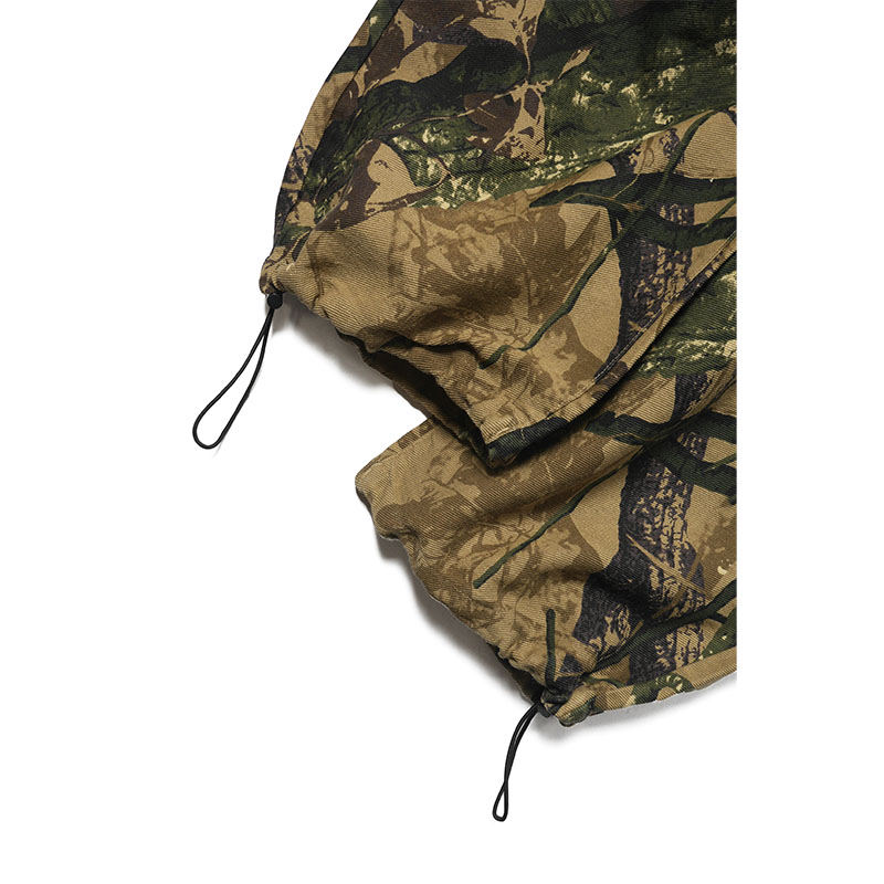 Cheers(チアーズ)/ WT CAMO PANTS -BEIGE-