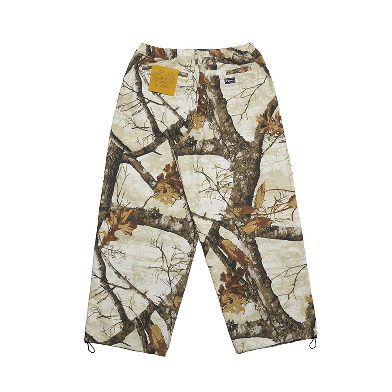 Cheers(チアーズ)/ WT CAMO PANTS -WHITE-