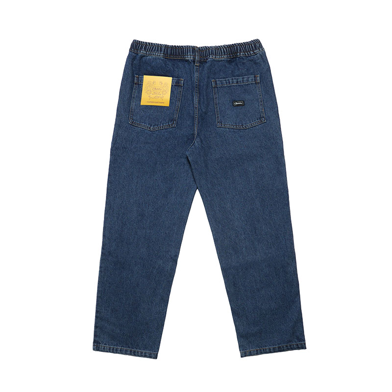 Cheers(チアーズ)/ DENIM TEPS -INDIGO-