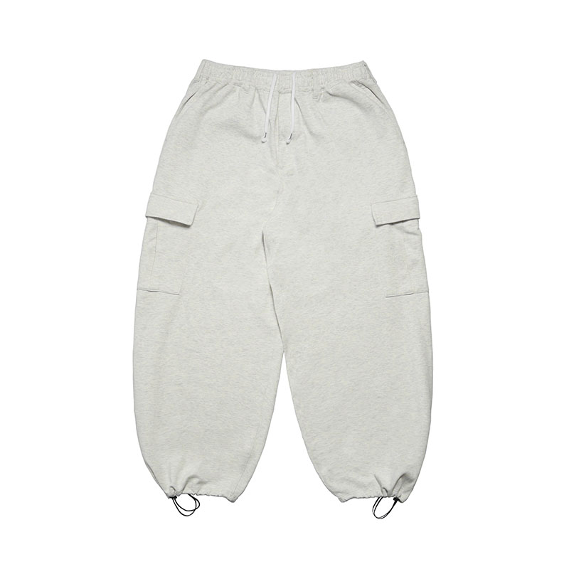 Cheers(チアーズ)/ WT SW CARGO PANTS -ASH-