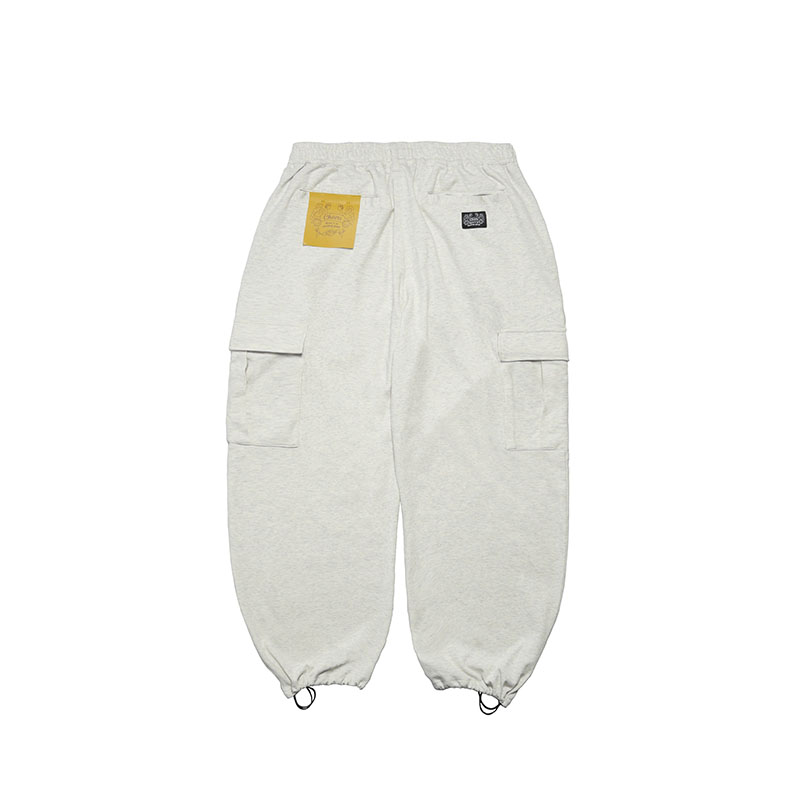 Cheers(チアーズ)/ WT SW CARGO PANTS -ASH-