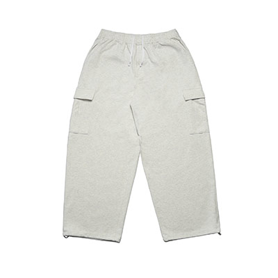 Cheers(チアーズ)/ WT SW CARGO PANTS -ASH-