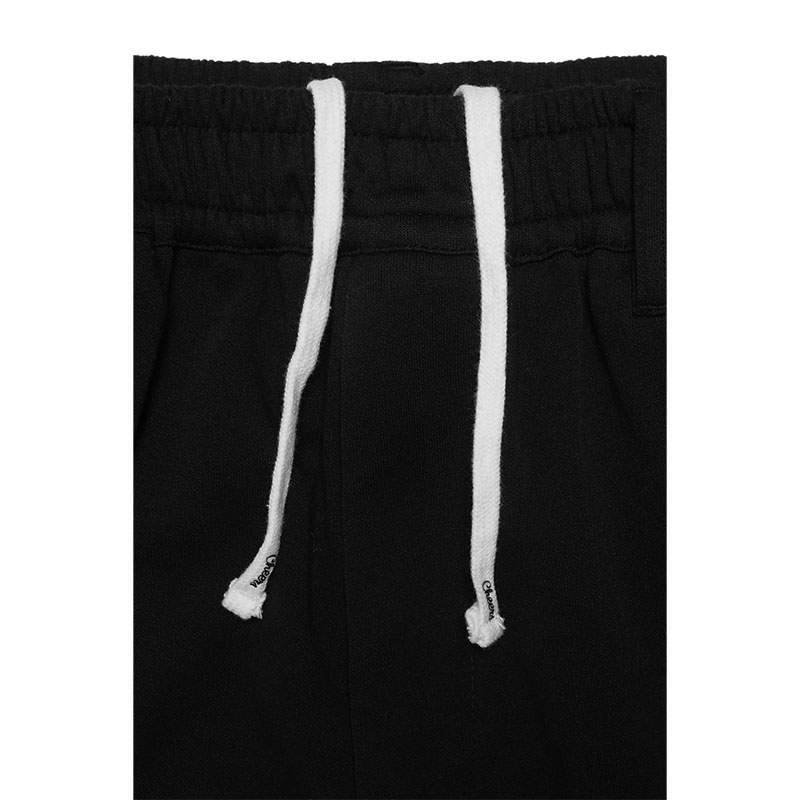 Cheers(チアーズ)/ WT SW CARGO PANTS -BLACK-