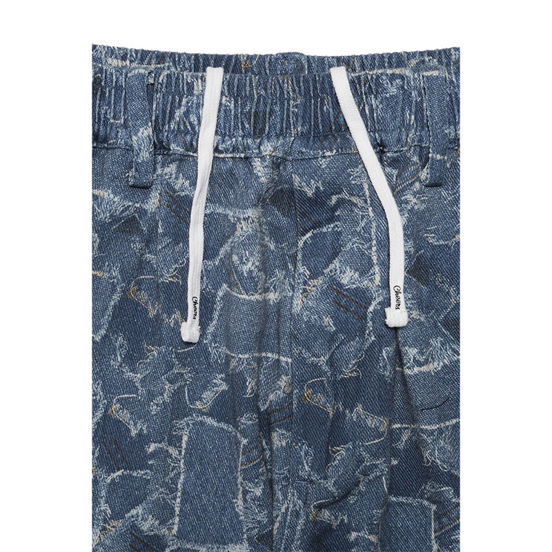 Cheers(チアーズ)/ FAKE DP TEPS -NAVY-