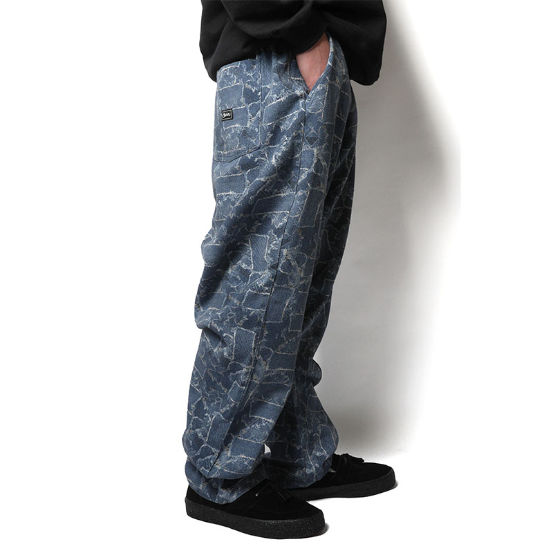 Cheers(チアーズ)/ FAKE DP TEPS -NAVY-