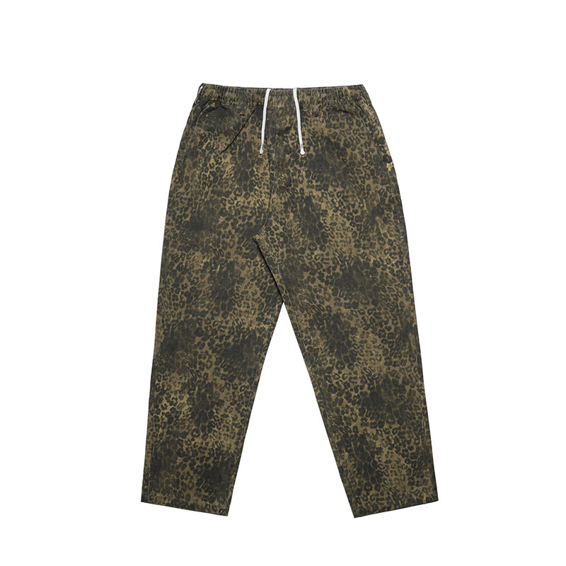 Cheers(チアーズ)/ LEOPARD TEPS -BEIGE-