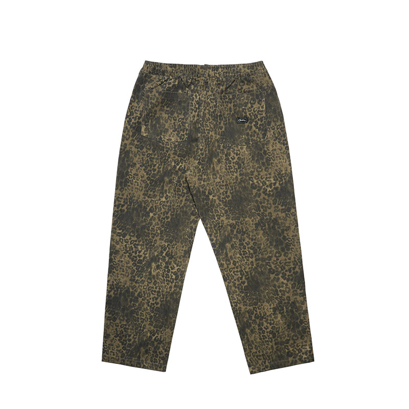 Cheers(チアーズ)/ LEOPARD TEPS -BEIGE-